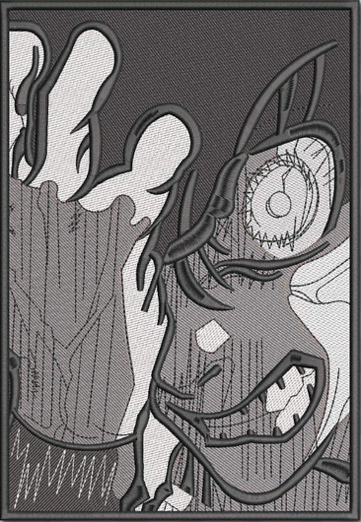 Isagi Ego Manga Panel Tricou - Blue Lock