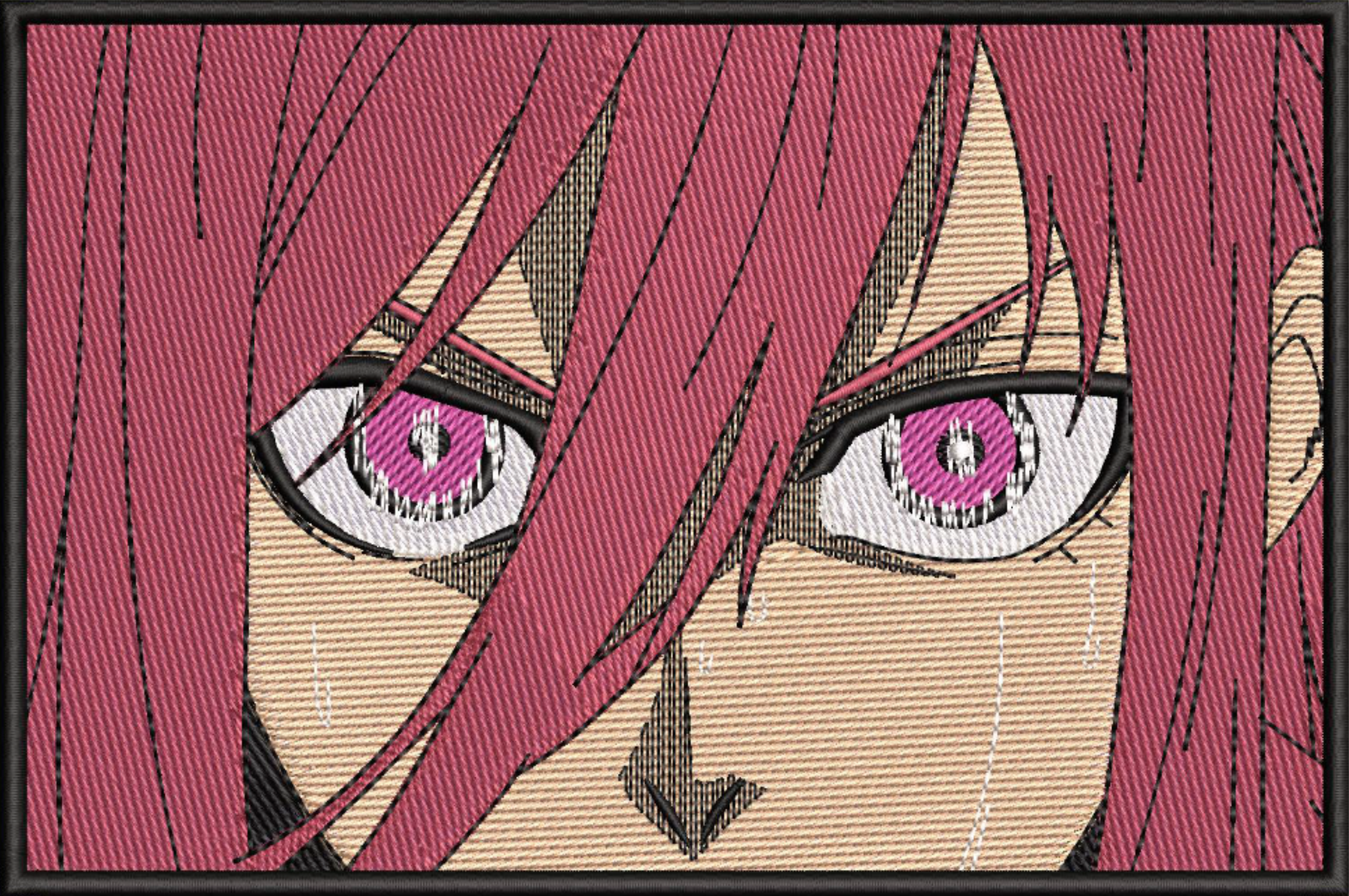 Hyouma Chigiri Closeup Hanorac - Blue Lock