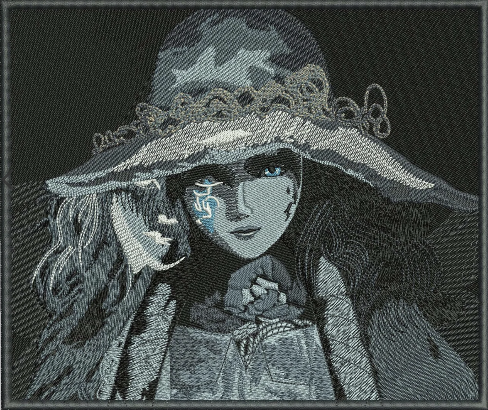 Ranni the Witch Hanorac - Elden Ring