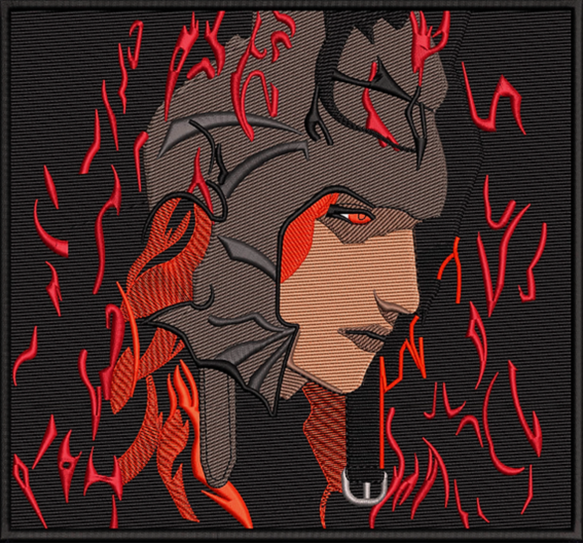 Messmer the Impaler Hanorac - Elden Ring