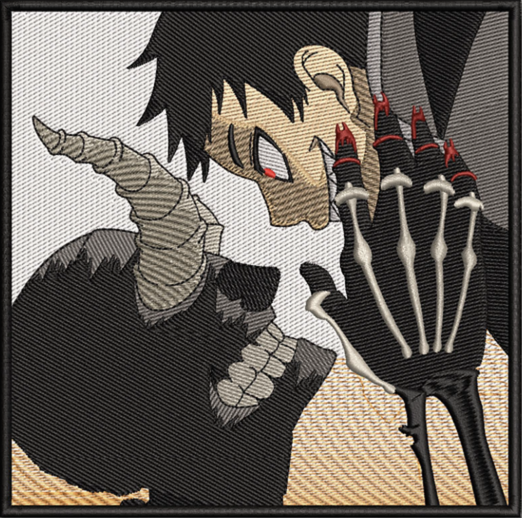Shinra's Mother & Shinra Tricou - Fire Force