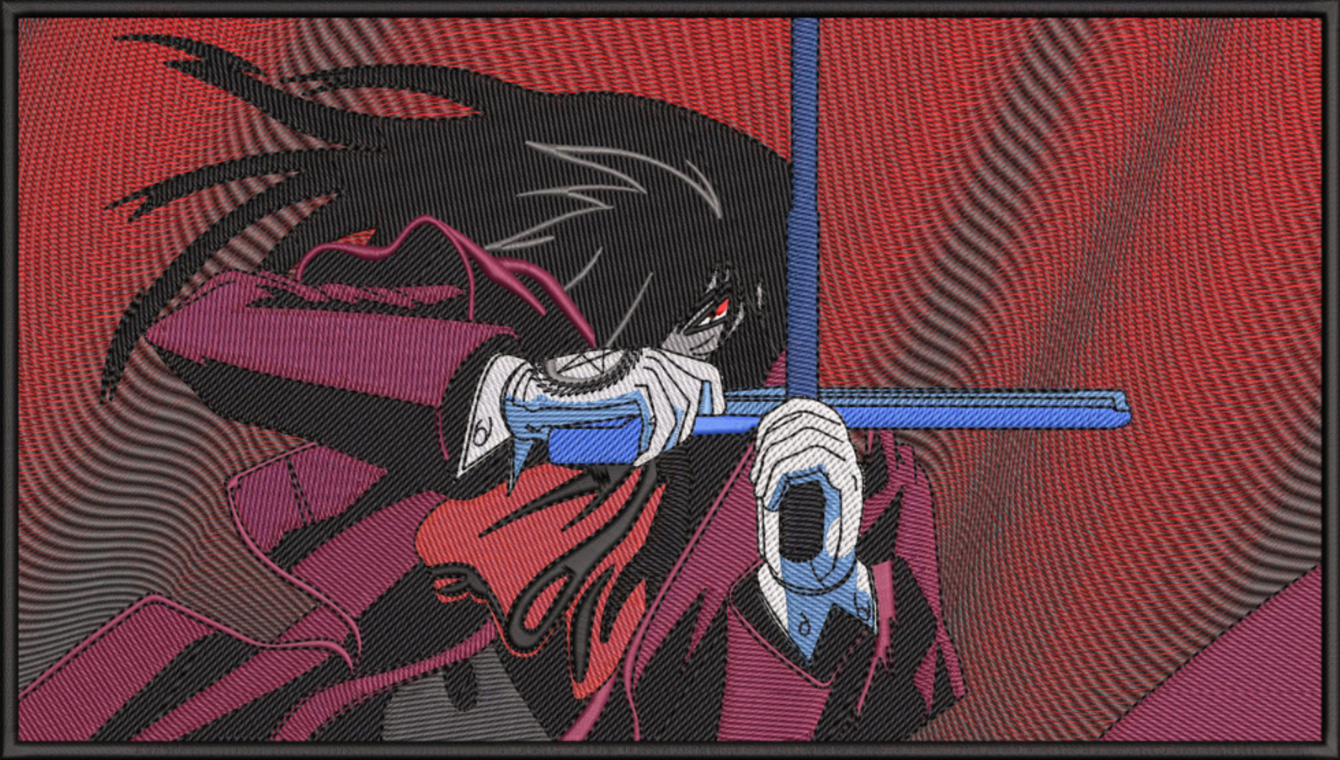 Alucard Guns Tricou - Hellsing