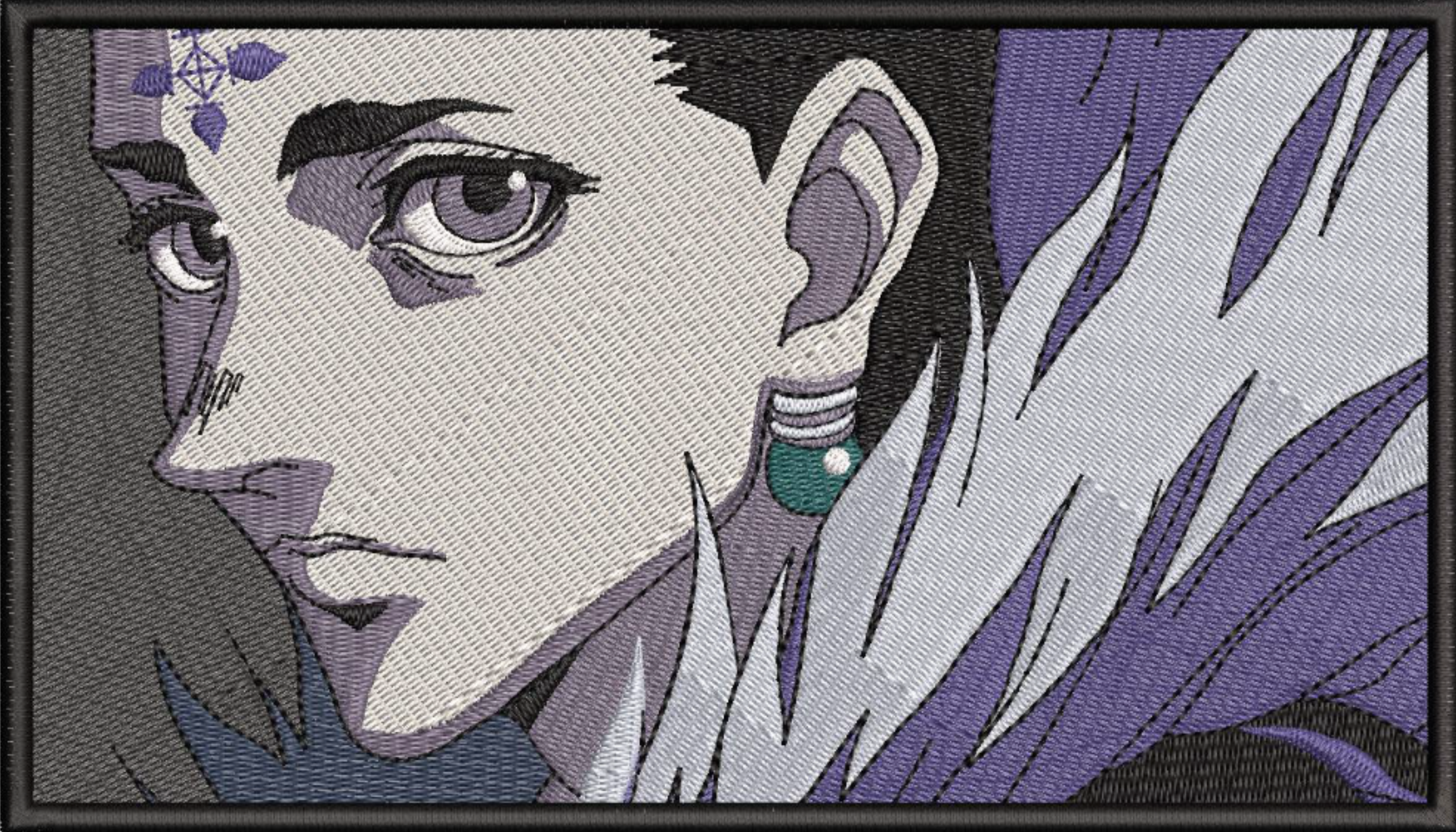 Chrollo Lucilfer Stare Hanorac - Hunter x Hunter