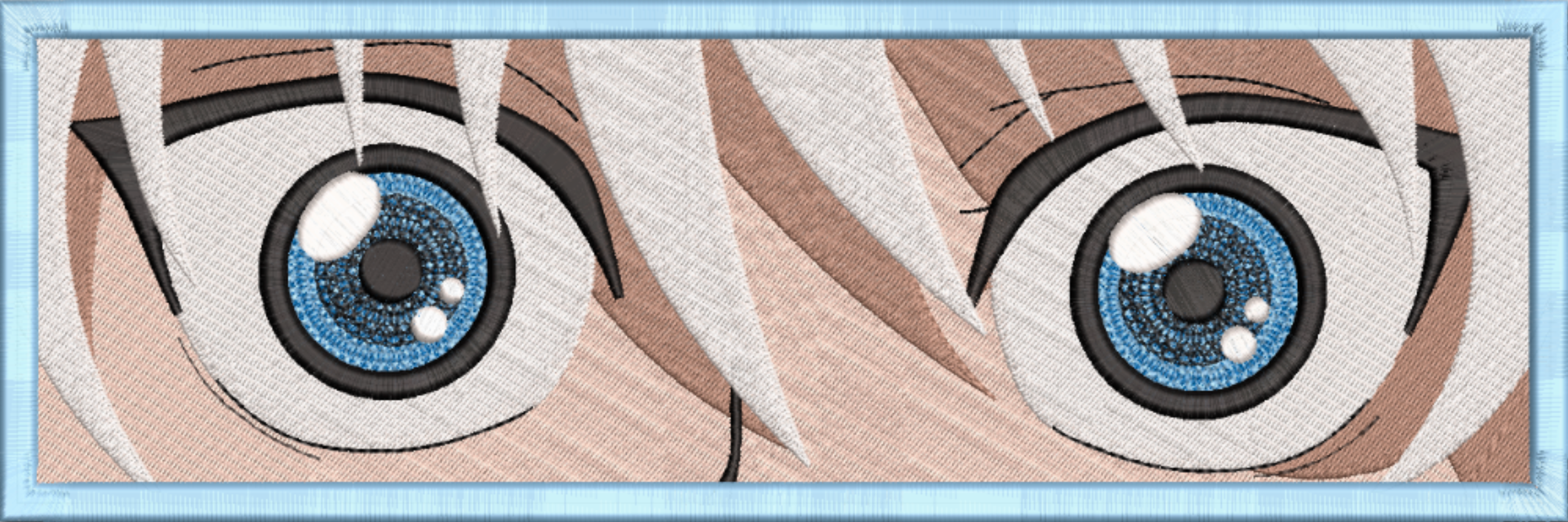 Killua Eyes Hanorac - Hunter x Hunter