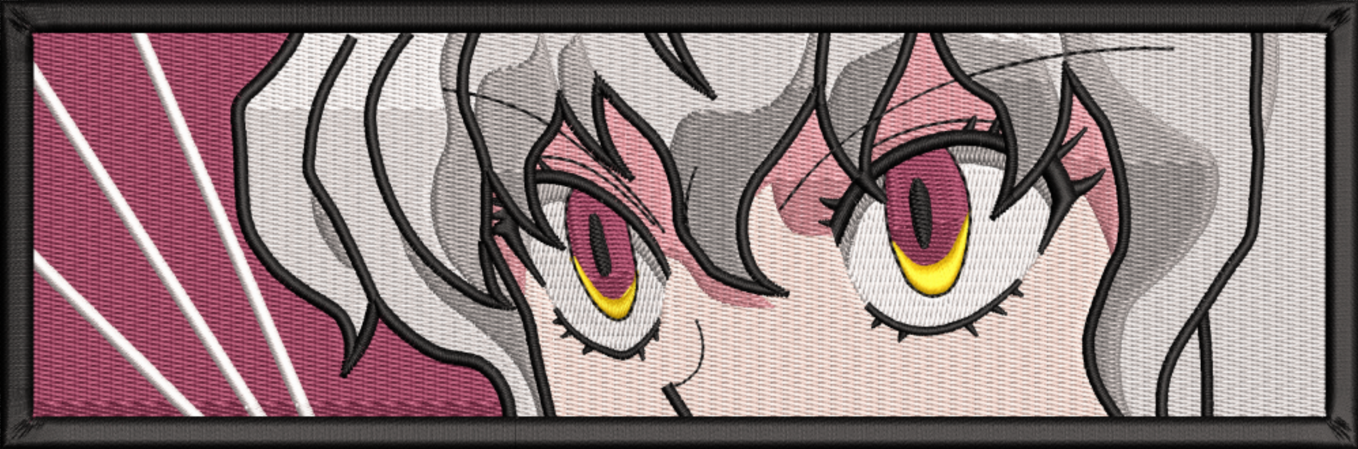 Neferpitou Eyes Tricou - Hunter x Hunter