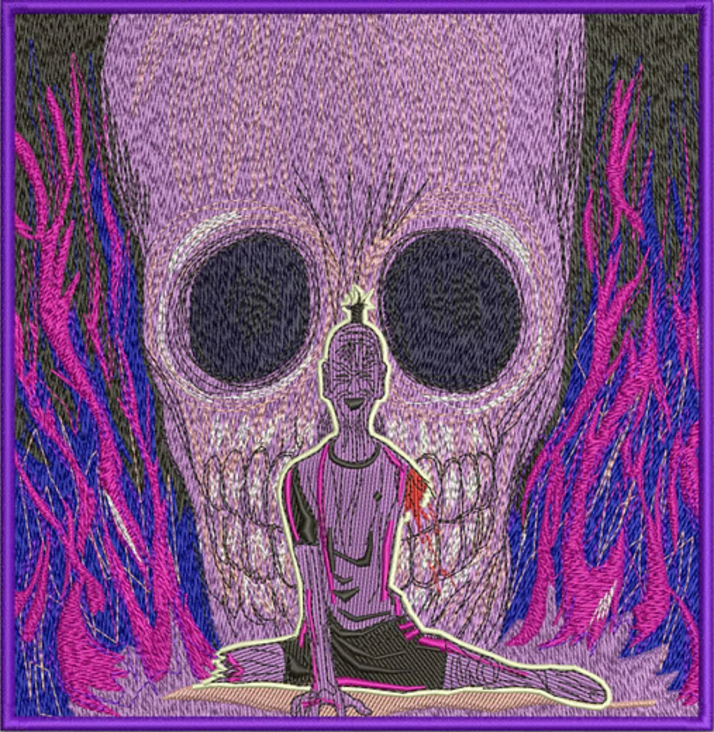 Netero's Death Hanorac - Hunter x Hunter