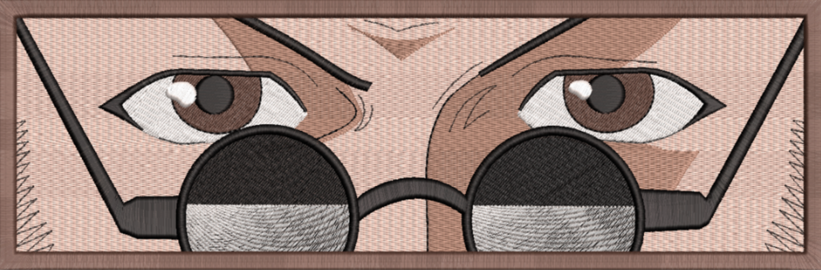 Leorio Eyes Tricou - Hunter x Hunter