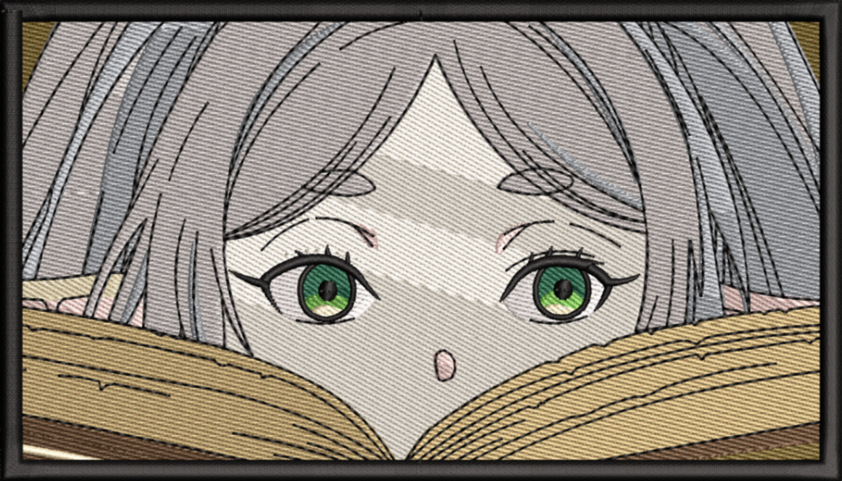 Frieren Reading Bluza - Sousou No Frieren