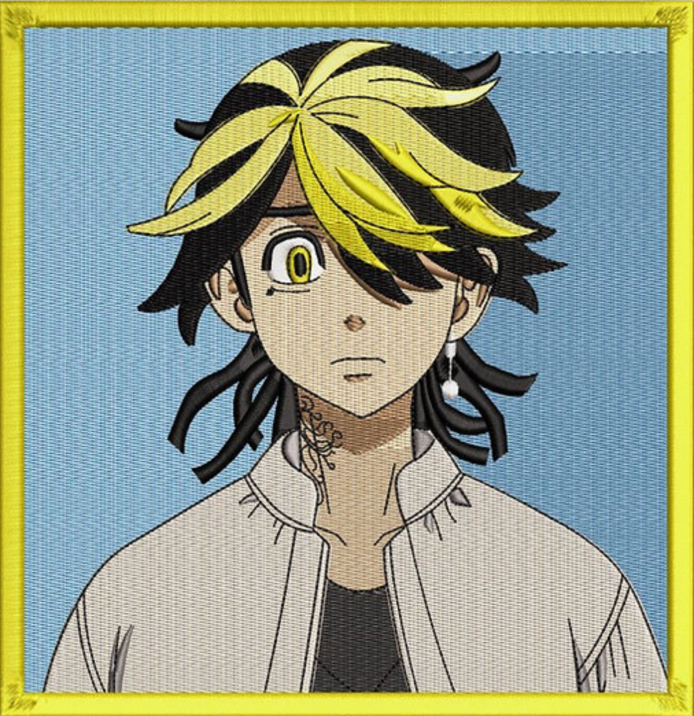 Kazutora Hanemiya Bluza - Tokyo Revengers