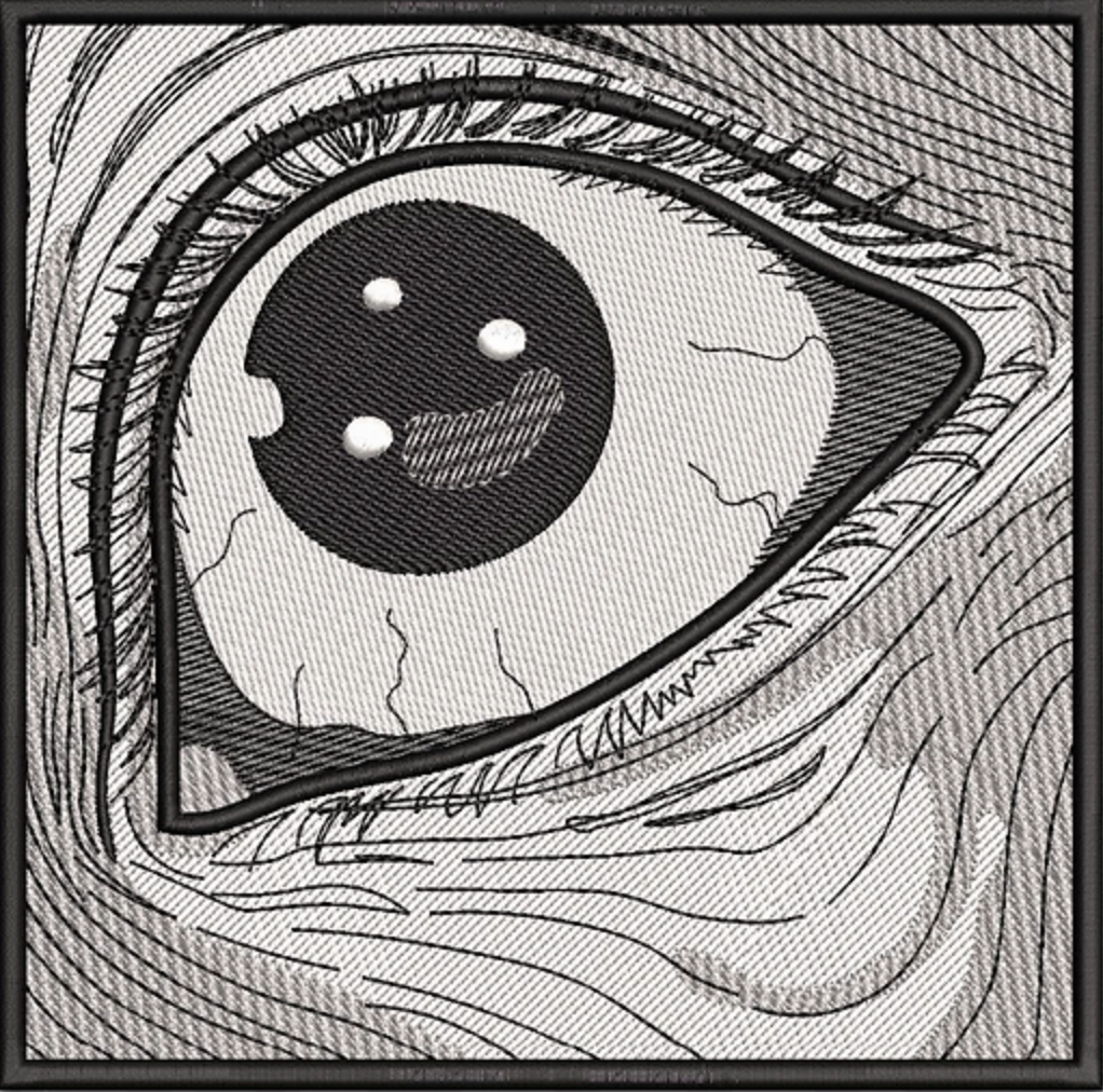 Junji Ito Eye Bluza - Junji