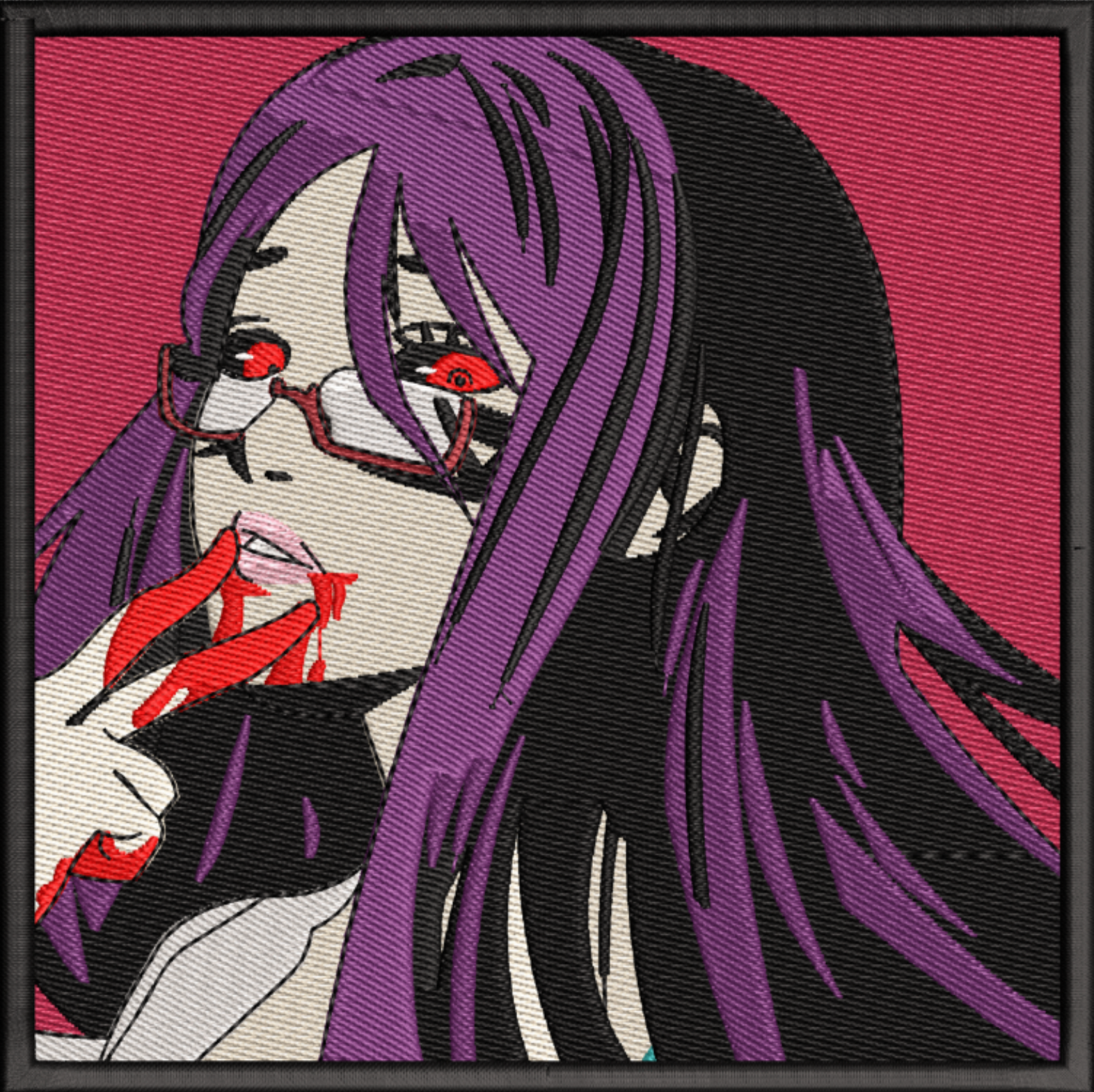 Rize Kamishiro Bloody Tricou - Tokyo Ghoul