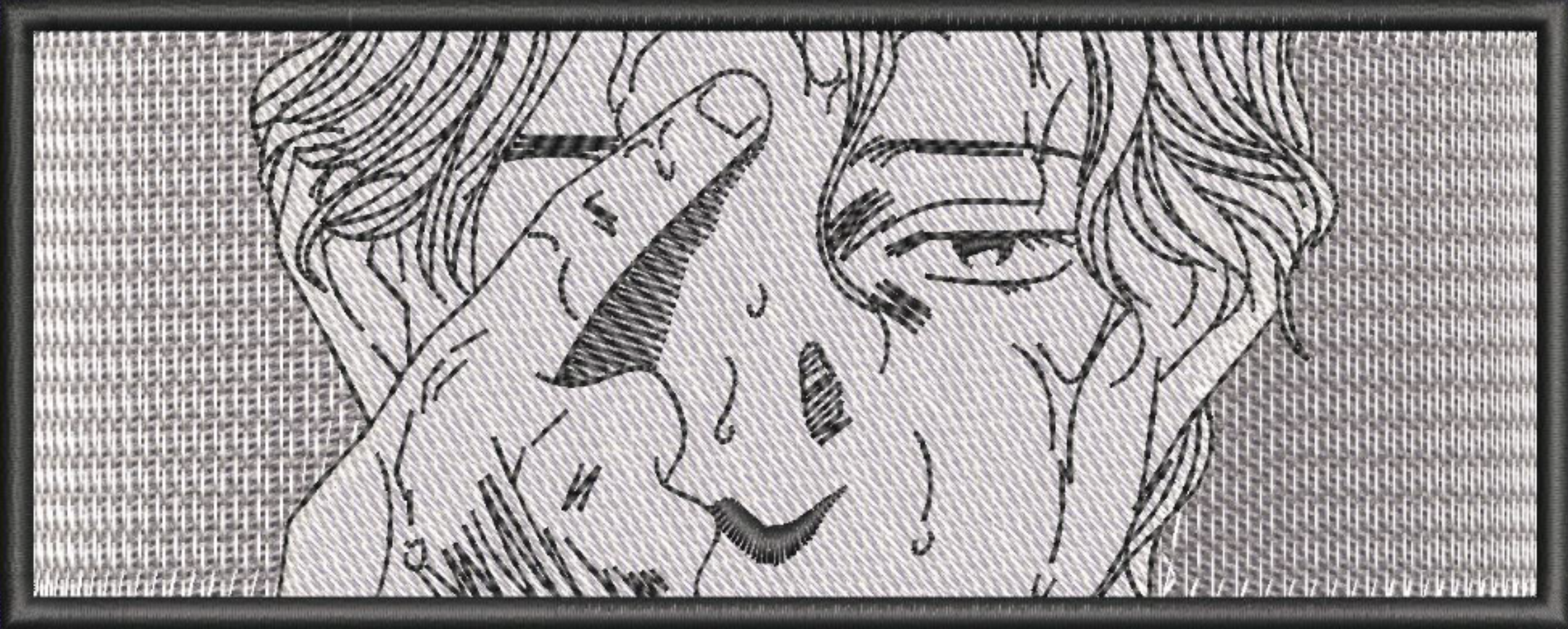 Johan Liebert Manga Panel Bluza - Monster
