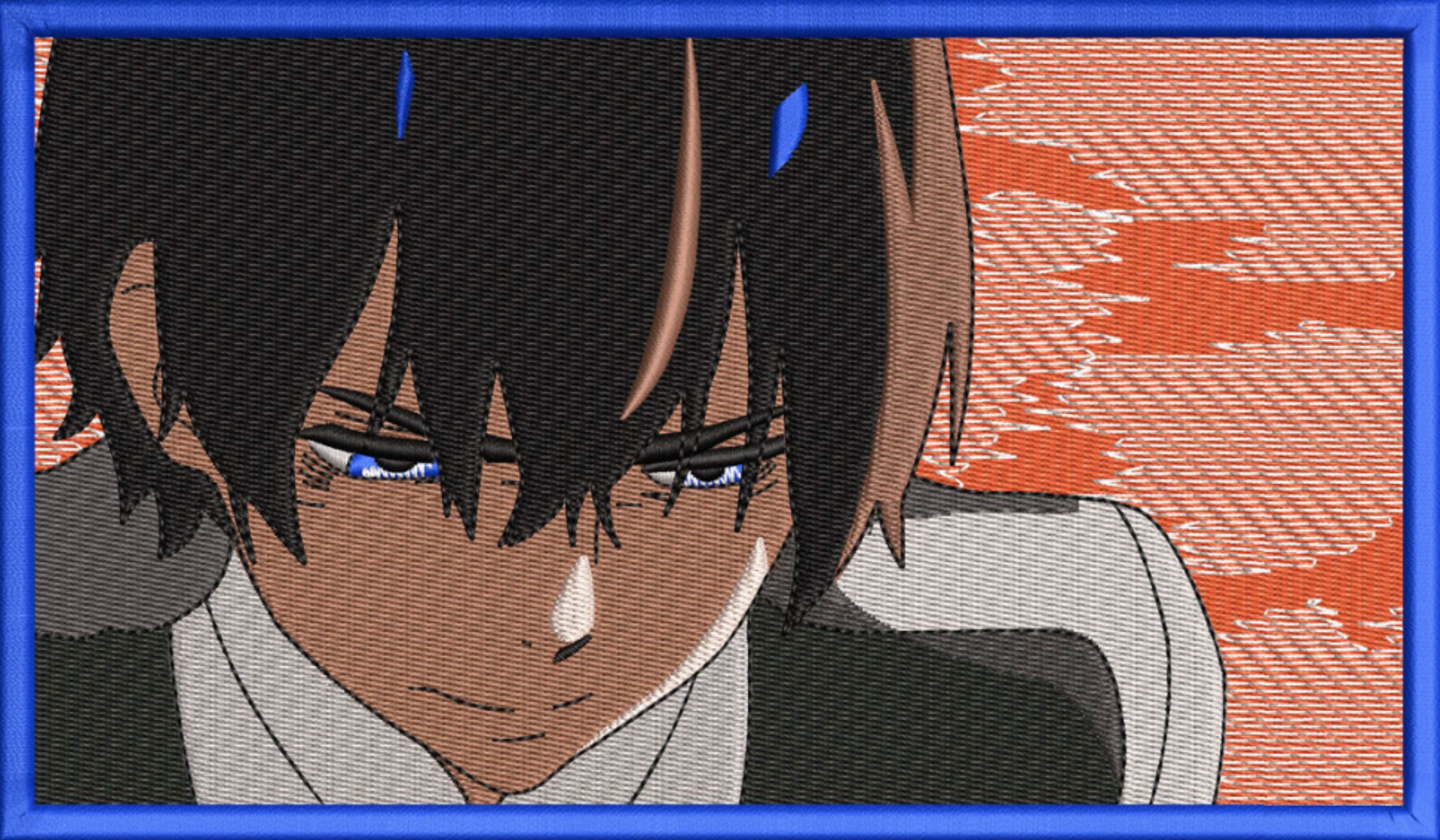 Code 016 (Hiro) bow Tricou - Darling in the Franxx