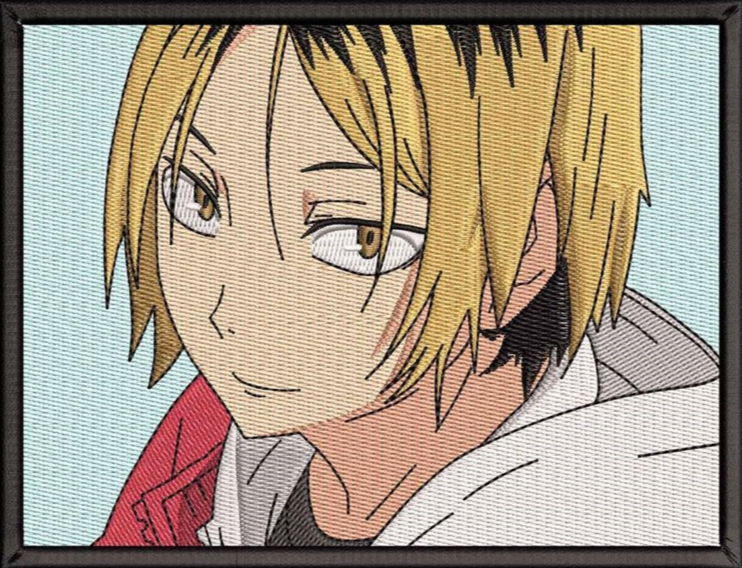 Kenma Kozume Tricou - Haikyu!!