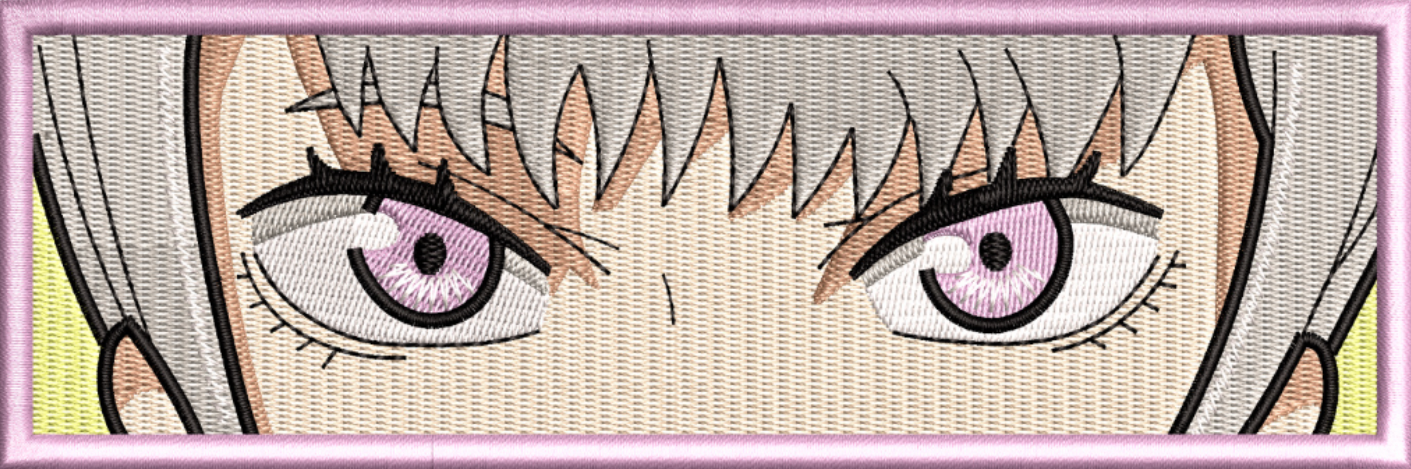 Noelle Silva Eyes Bluza - Black Clover