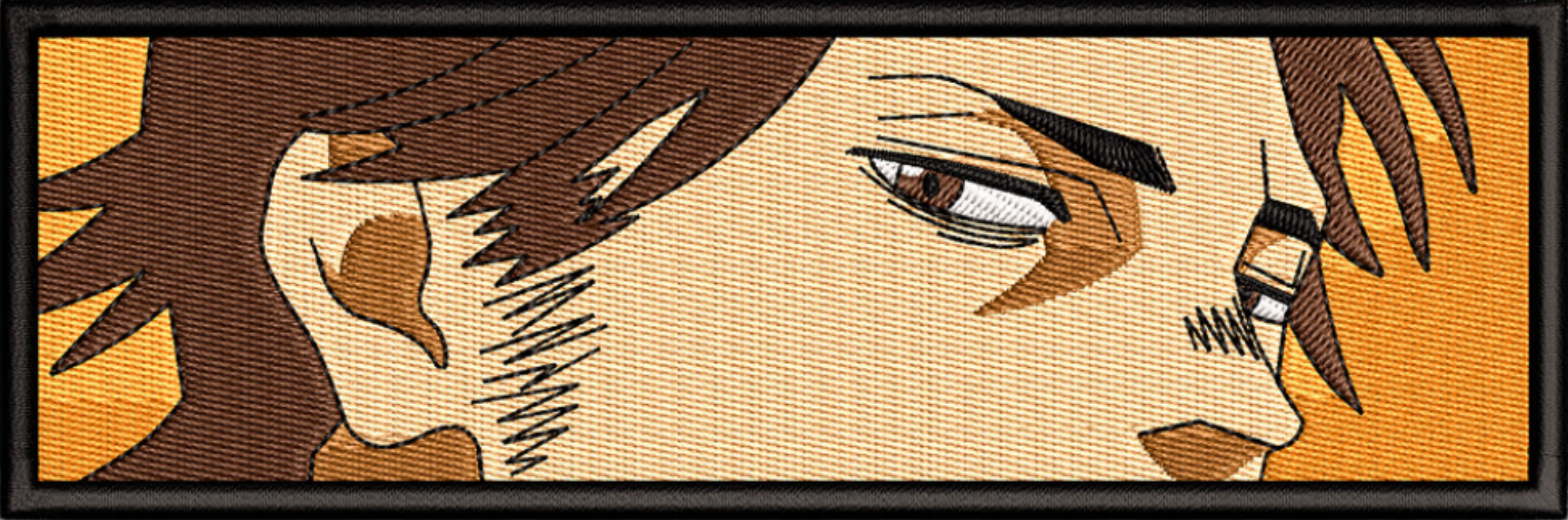 Yami Sukehiro Side-eye Tricou - Black Clover