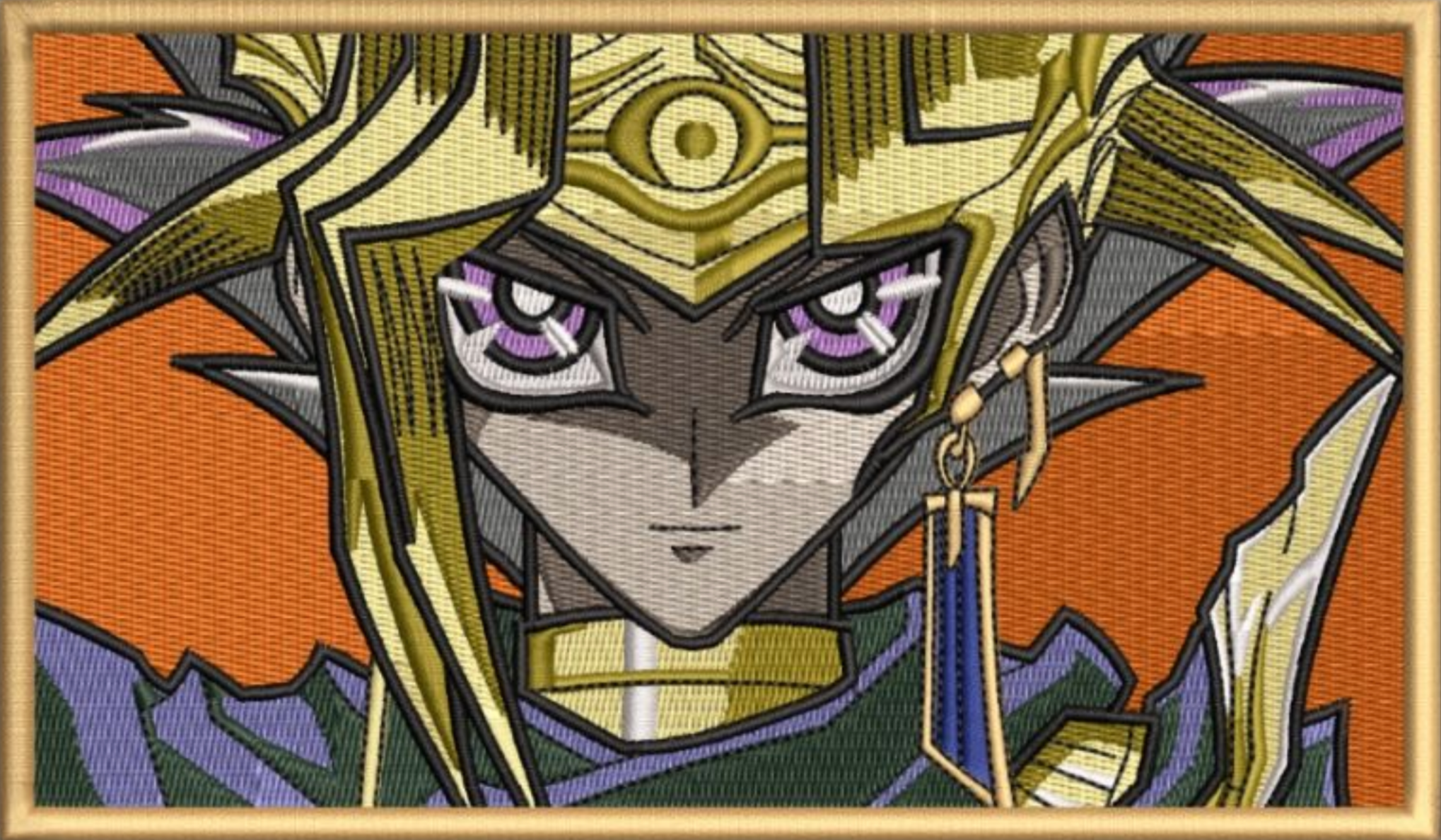 Pharaoh Atem Bluza - Yu-Gi-Oh!