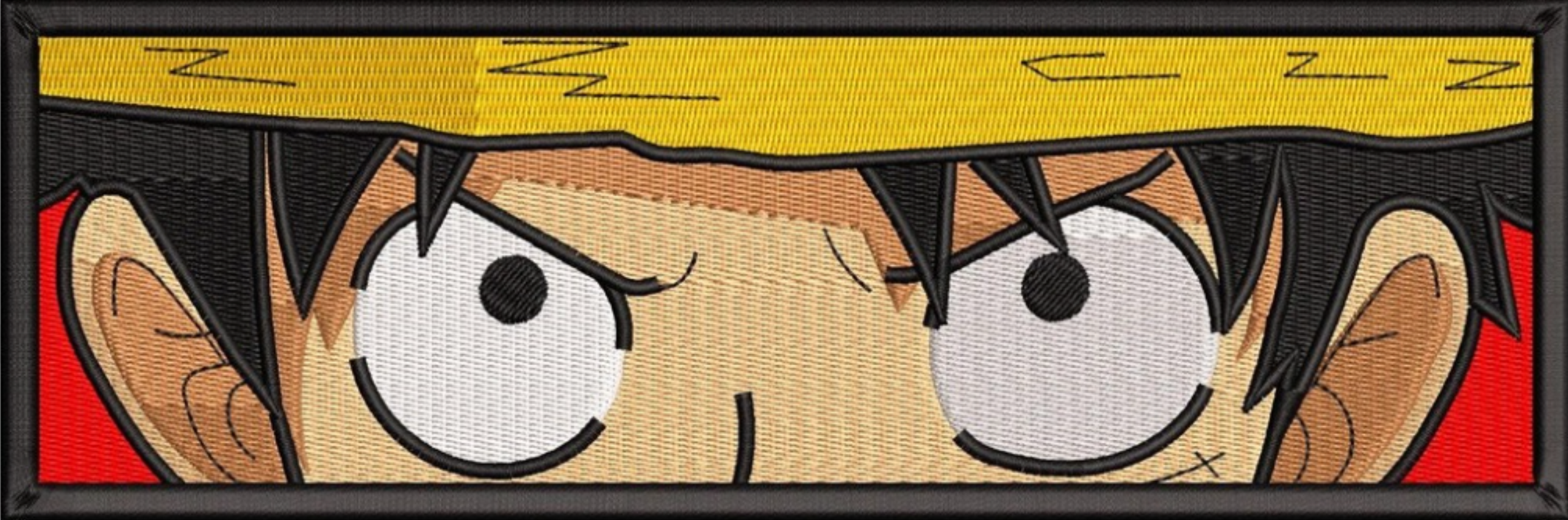 Luffy Eyes Tricou - One Piece