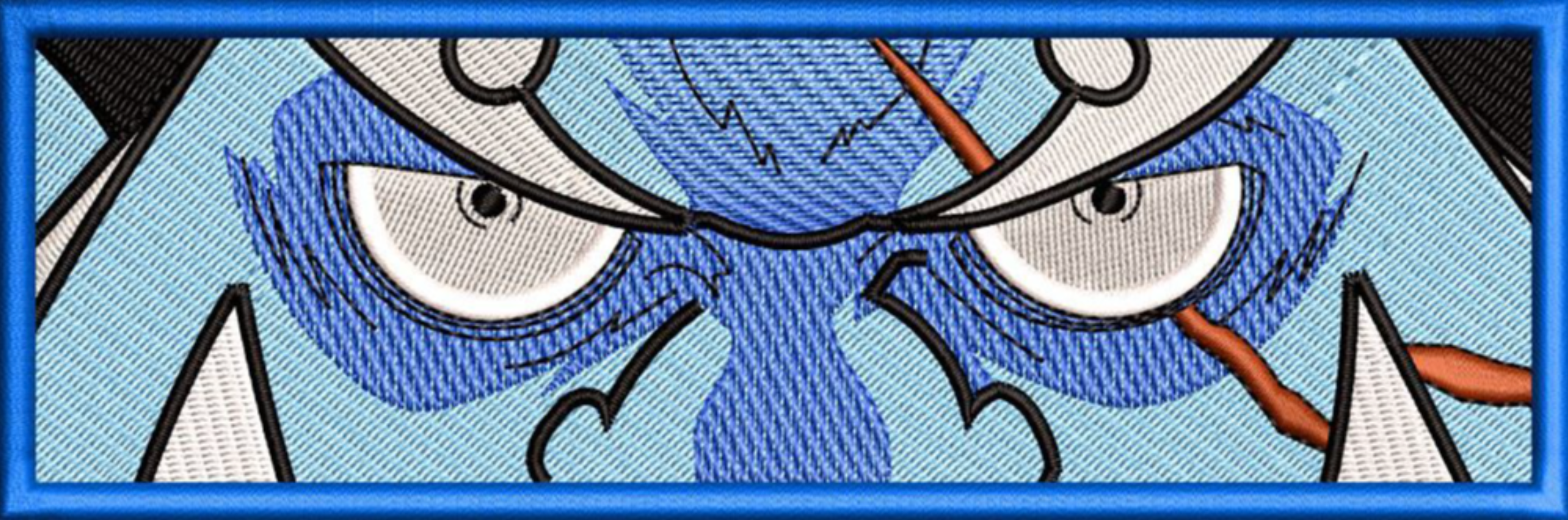 Jinbe Eyes Hanorac - One Piece