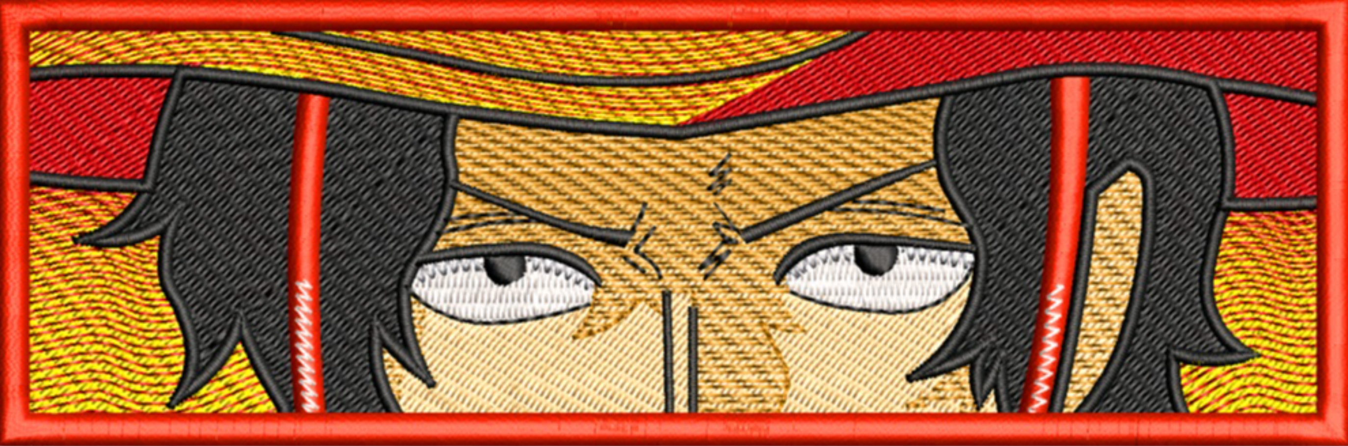Portgas D. Ace Eyes Tricou - One Piece