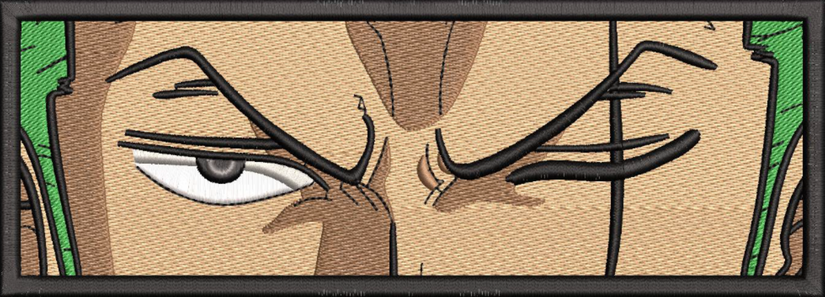 Zoro Eyes Tricou - One Piece