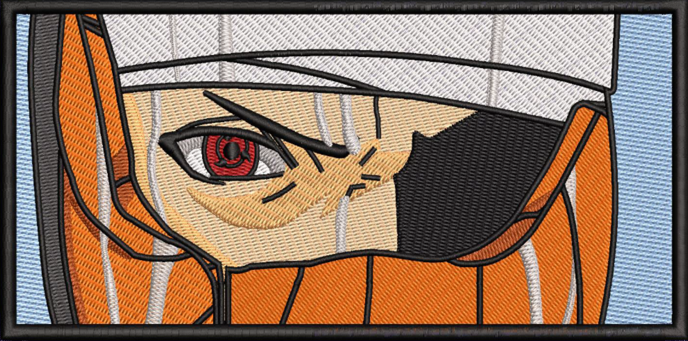 Obito Izanagi Tricou - Naruto