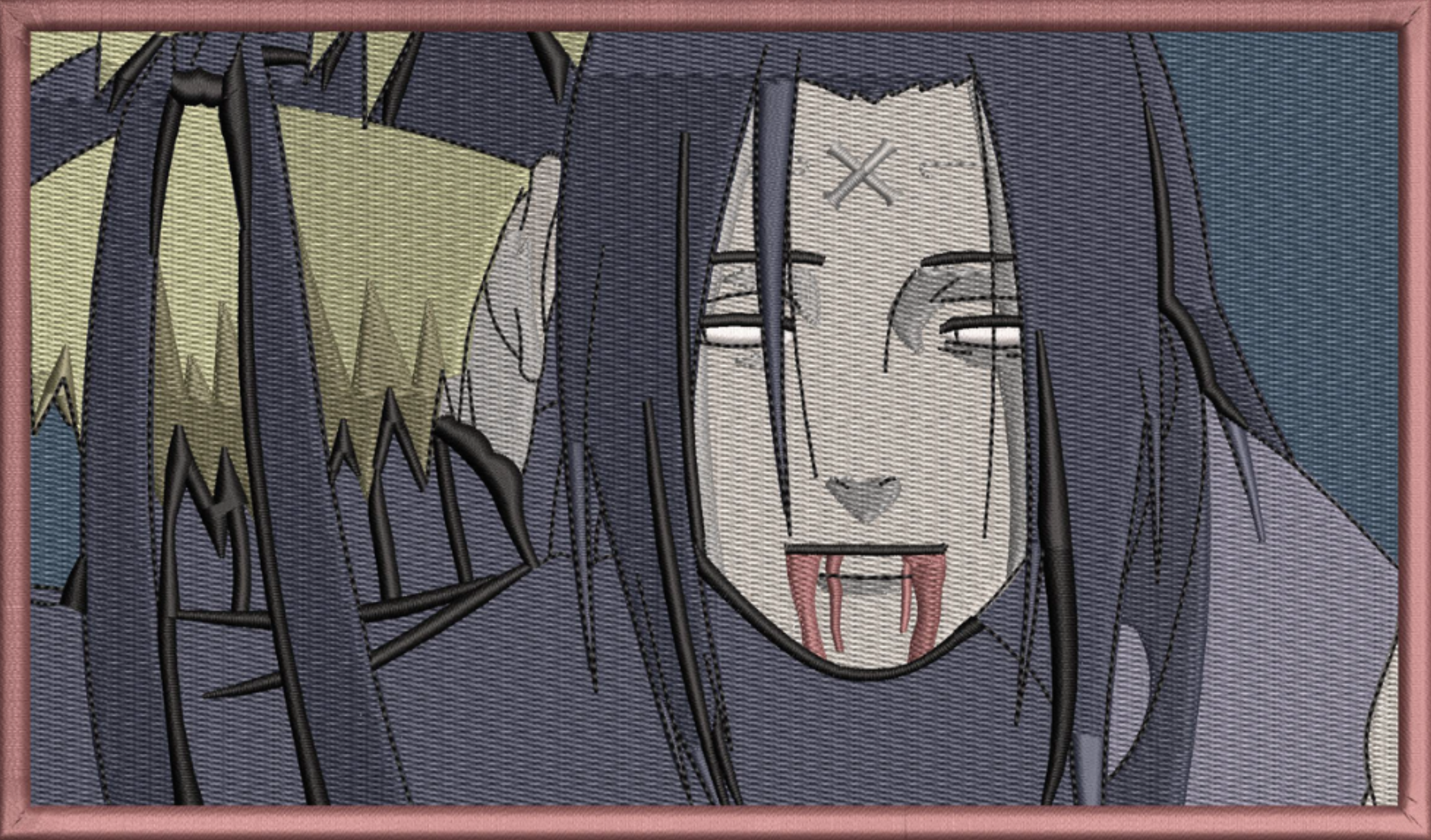 Neji's Death Tricou - Naruto