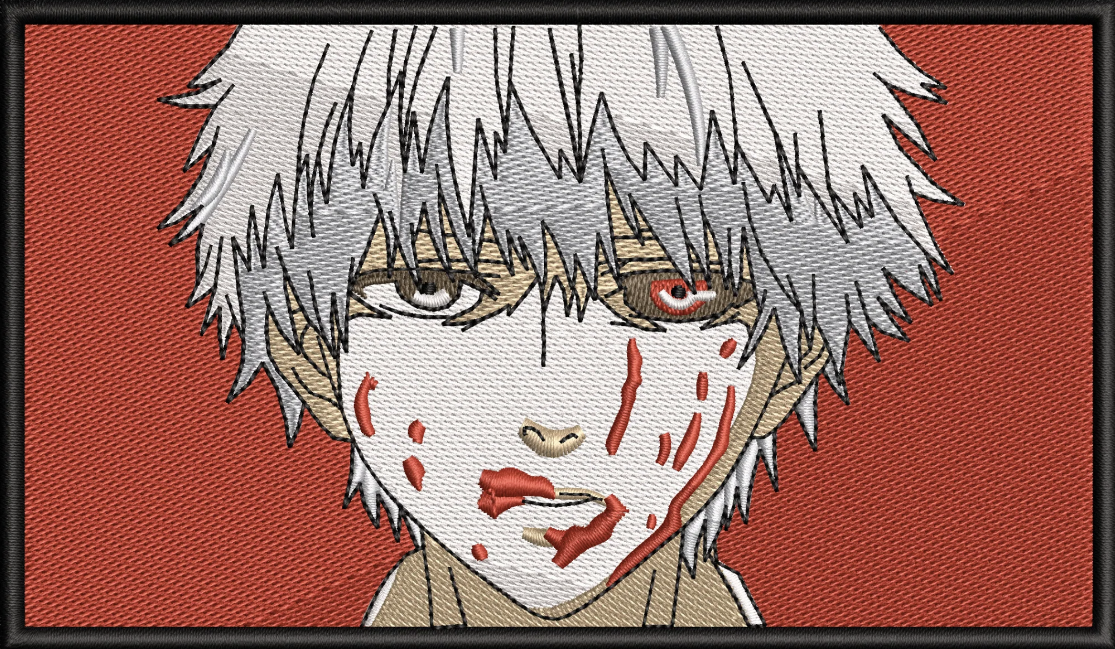 Kaneki Bloody Bluza - Tokyo Ghoul