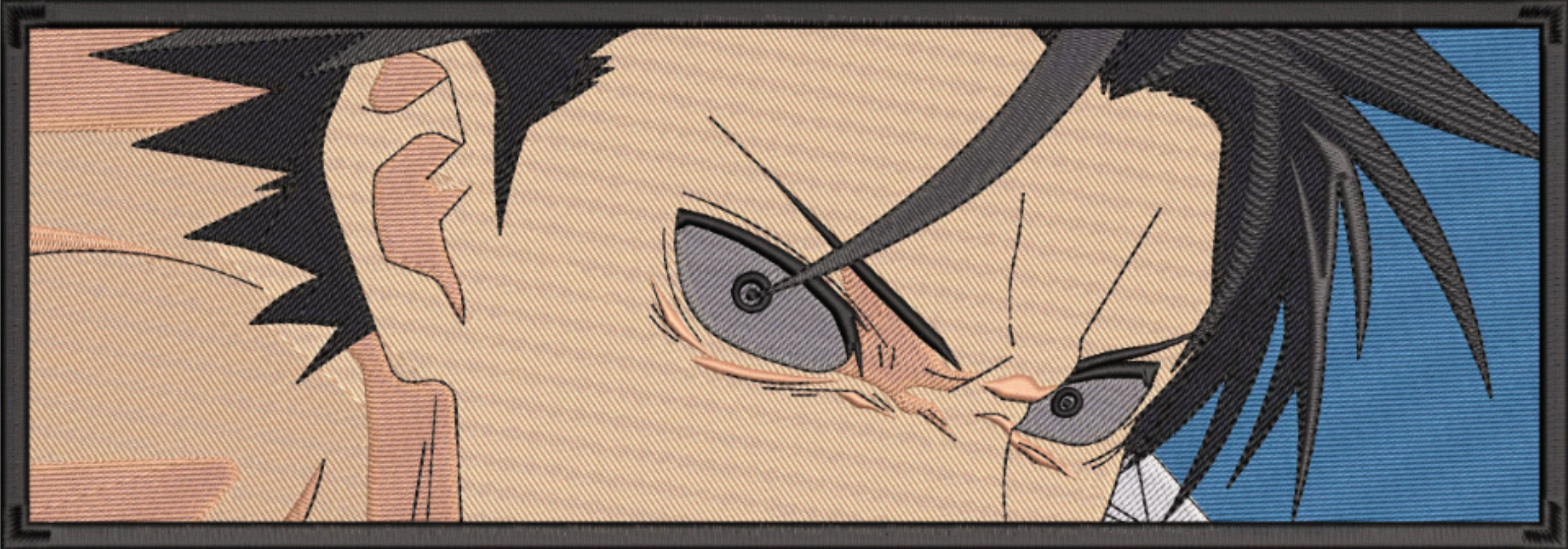 Resurrected Toji Eyes Hanorac - Jujutsu Kaisen