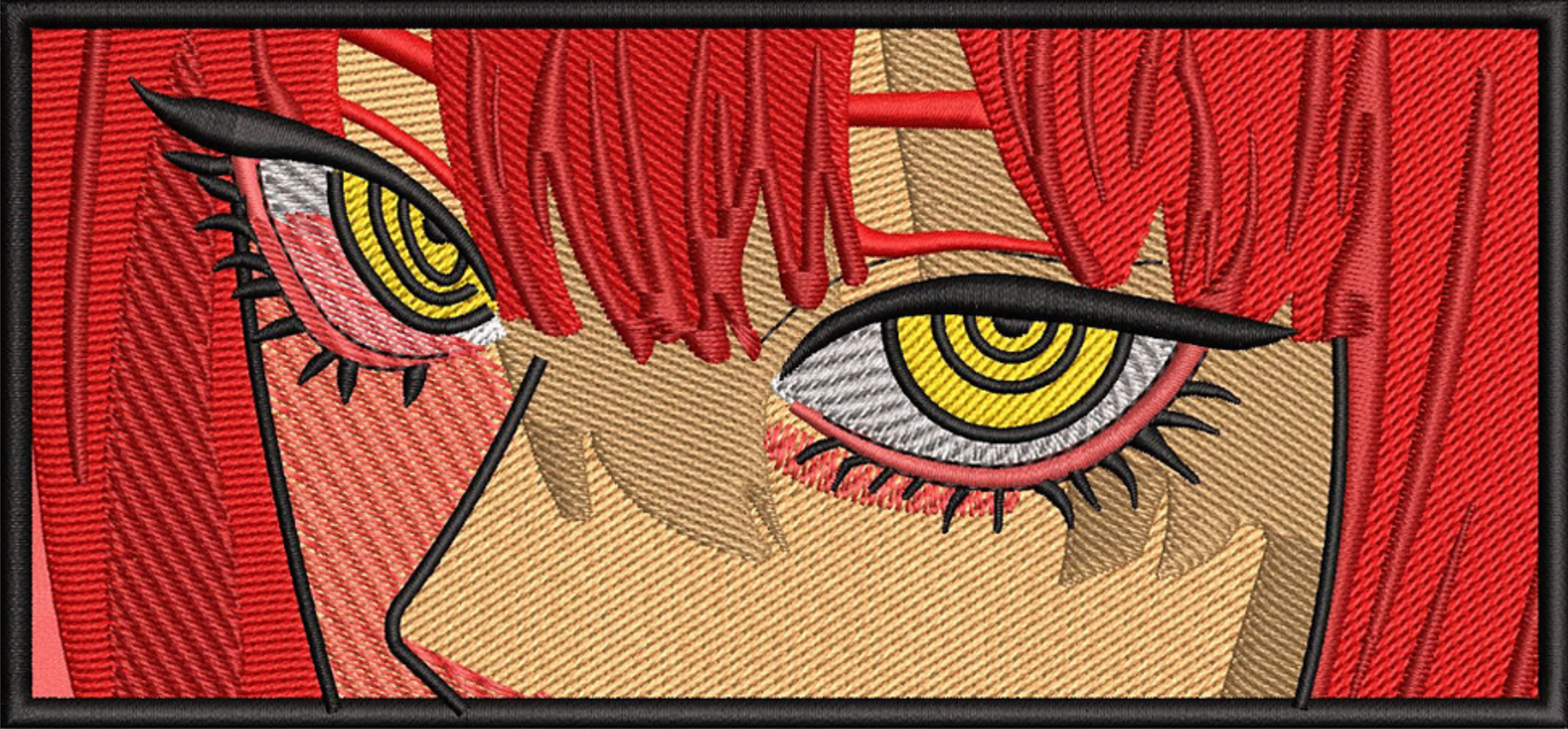 Makima Eyes Tricou - Chainsaw Man
