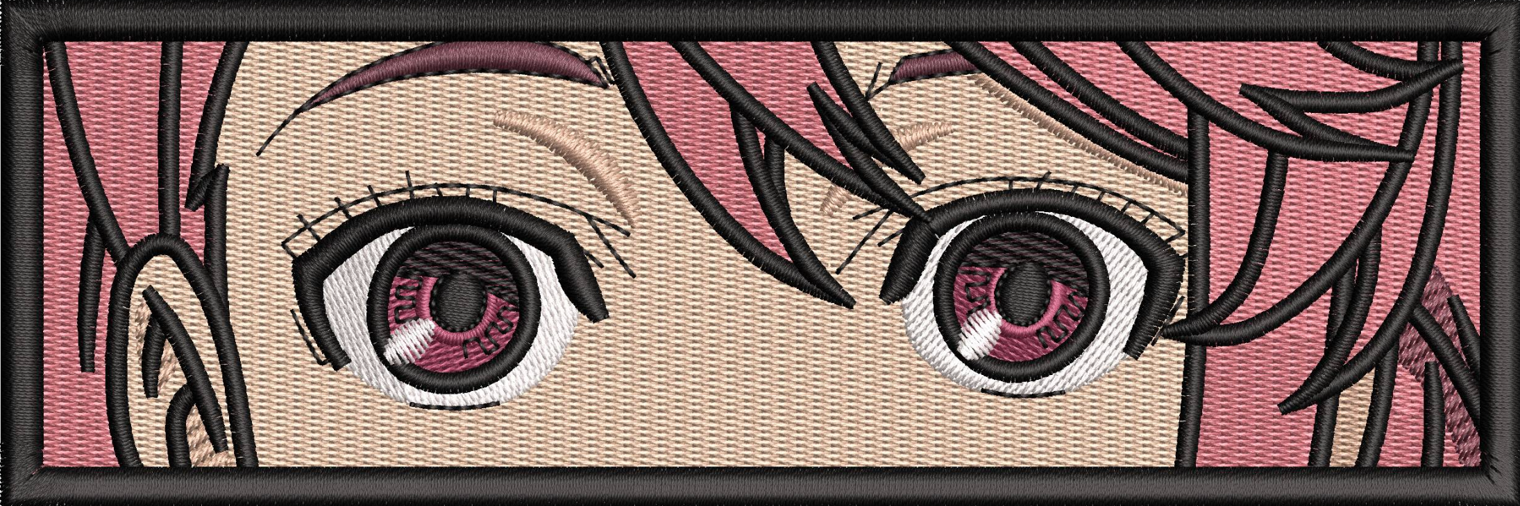 Aira Eyes Bluza - Dandadan