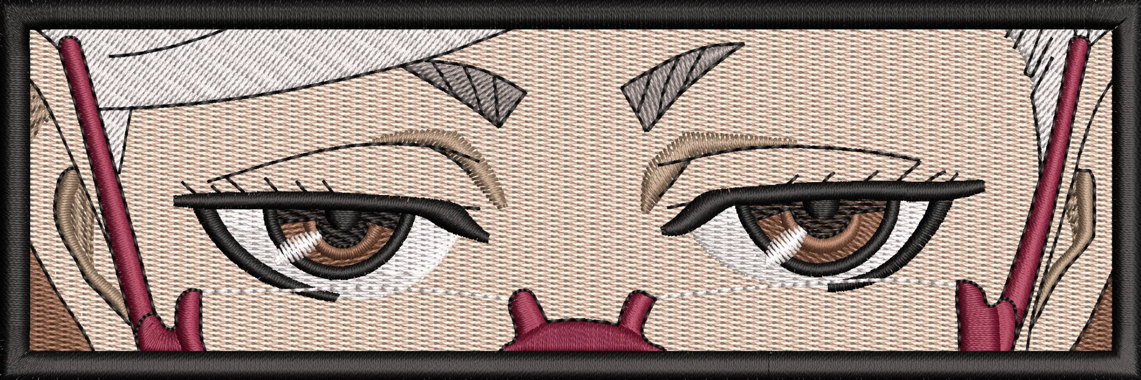 Grandma Seiko Eyes Bluza - Dandadan