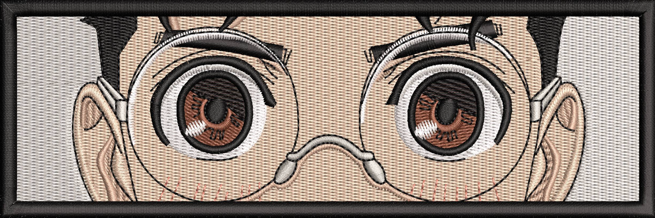 Okarun Eyes Hanorac - Dandadan
