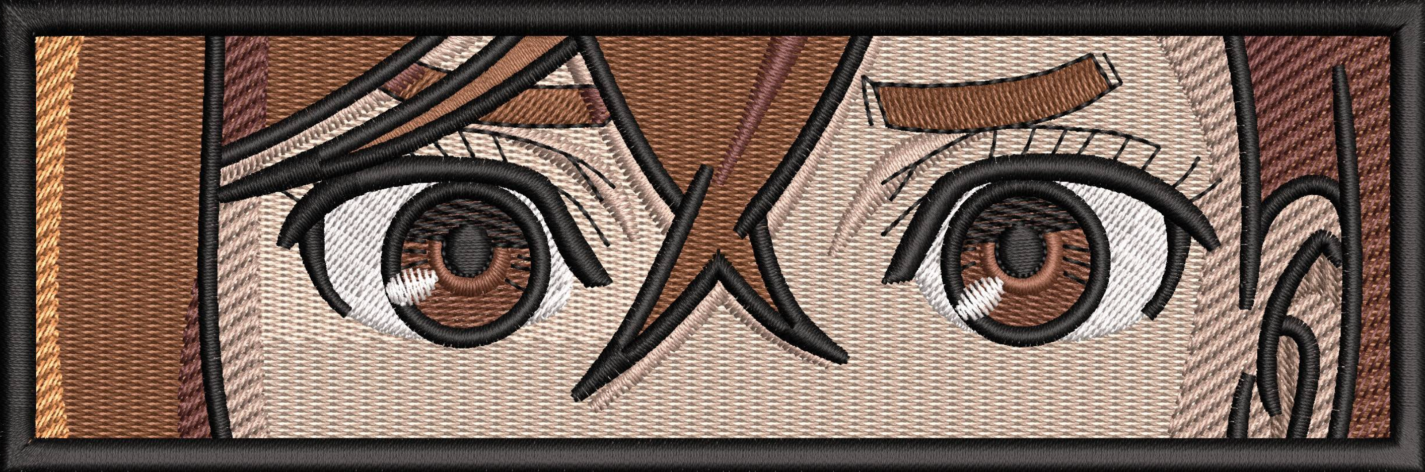 Momo Eyes Tricou - Dandadan