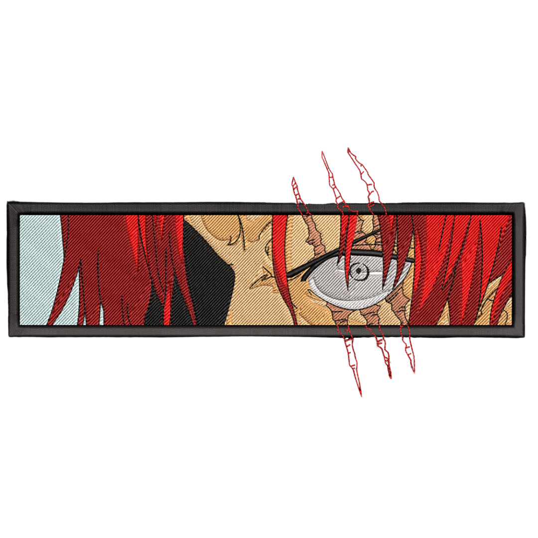 Shanks Scar Eyes Bluza - One Piece
