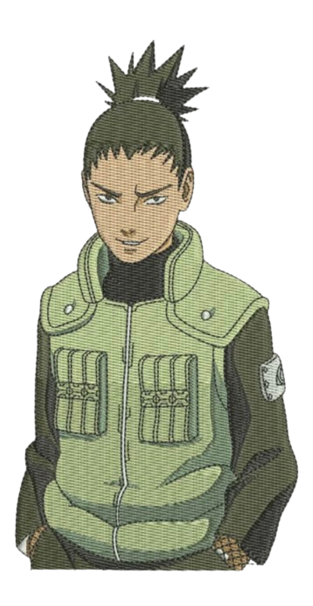 Shikamaru Nara Bluza - Naruto