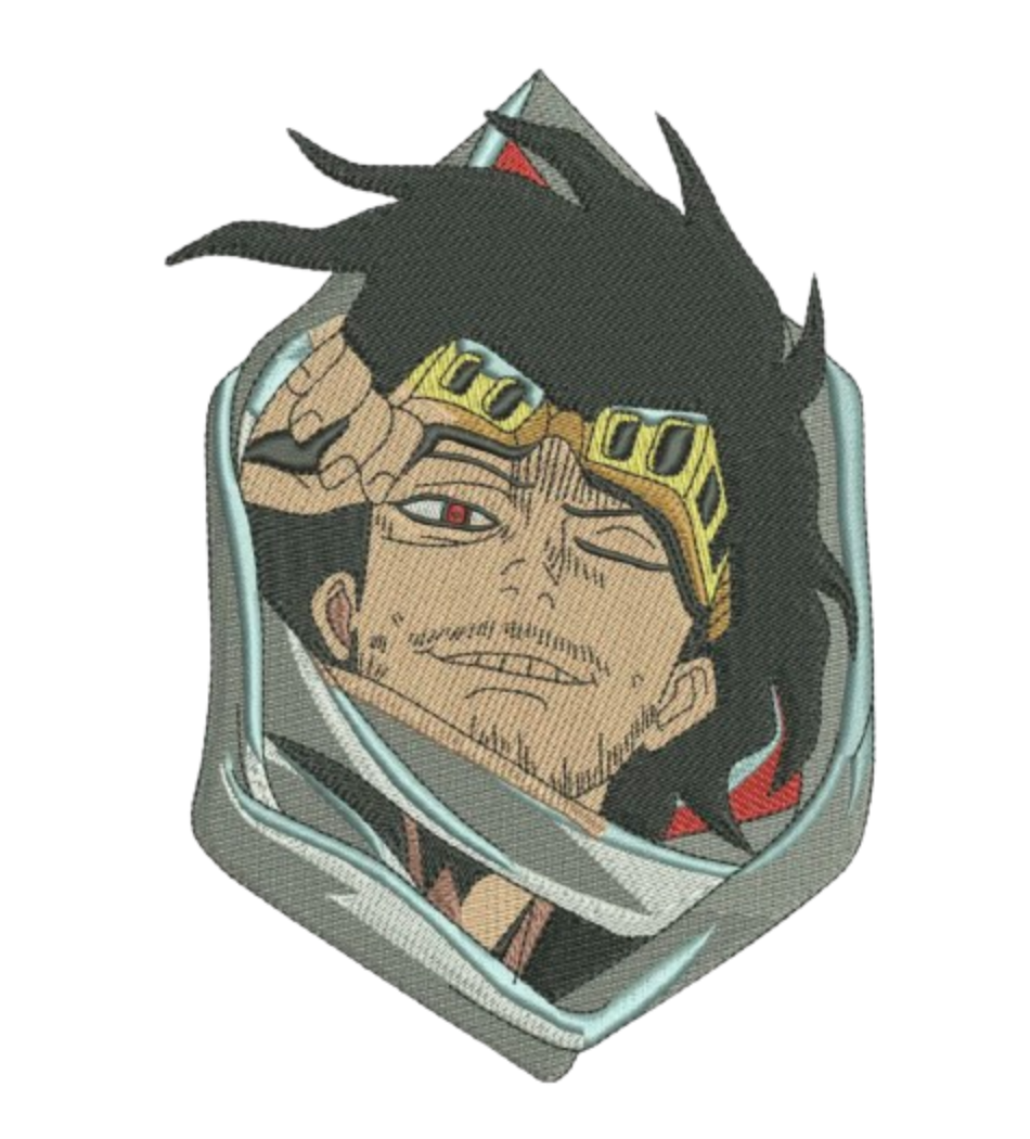 Shota Tricou - My Hero Academia