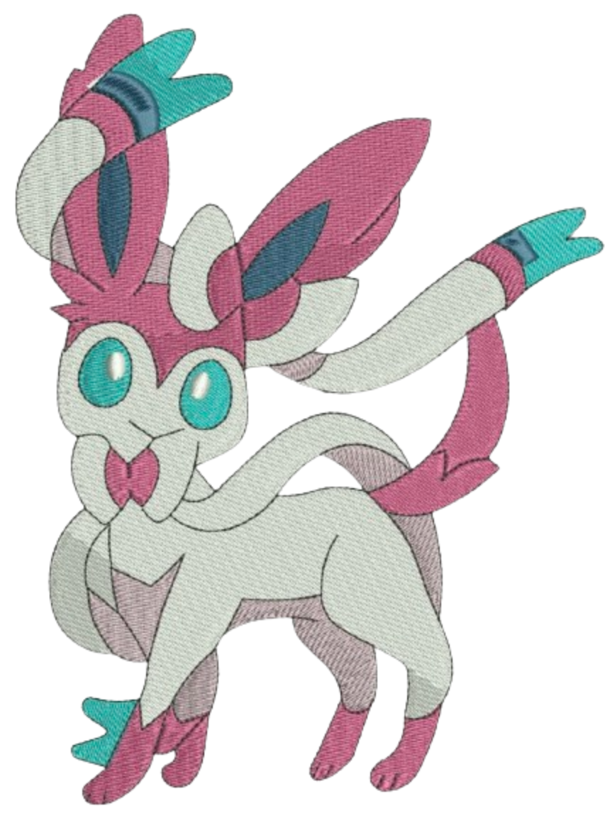 Silveon Tricou - Pokemon