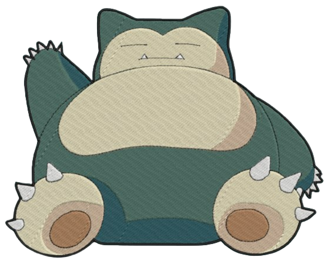 Snorlax Bluza - Pokemon