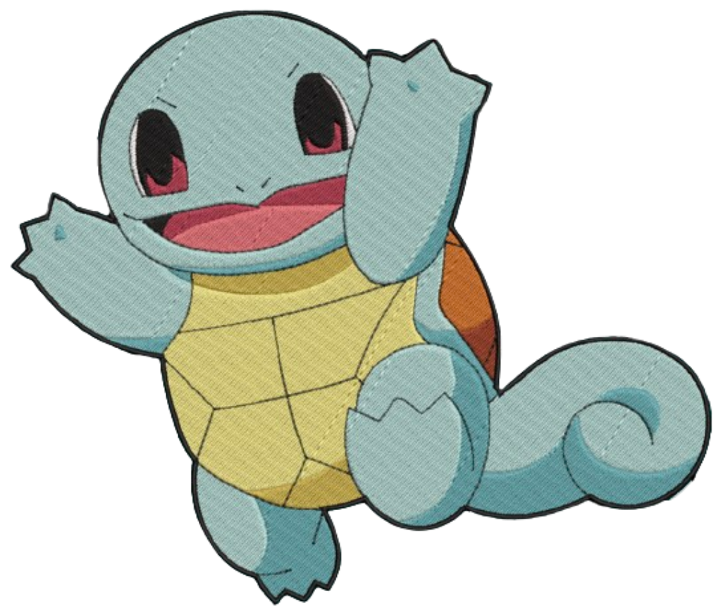 Squirtle Bluza - Pokemon