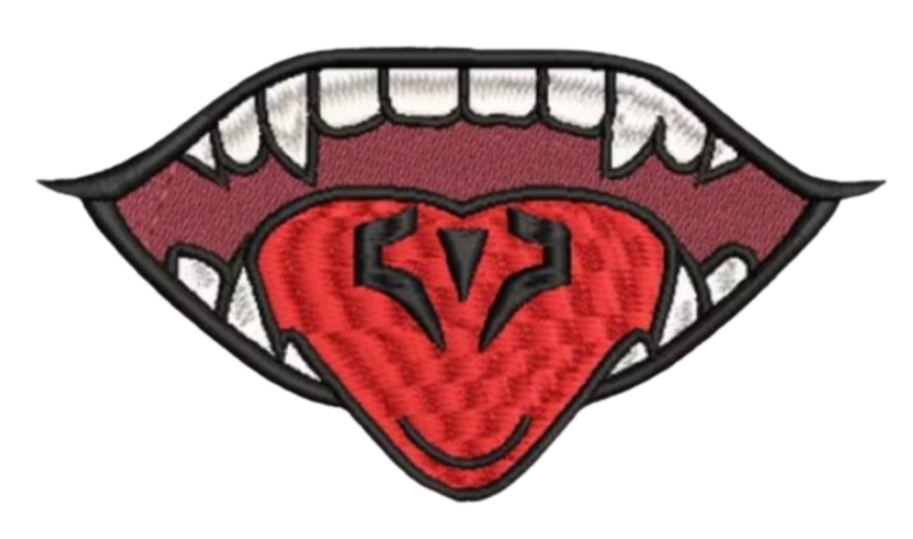 Sukuna Mouth Bluza - Jujutsu Kaisen