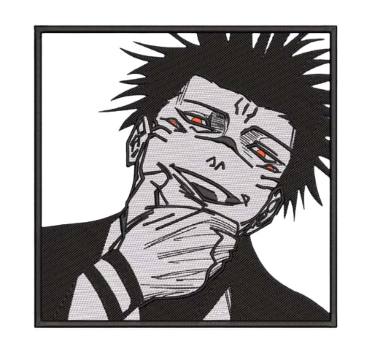 Sukuna Smiling Manga Panel Bluza - Jujutsu Kaisen