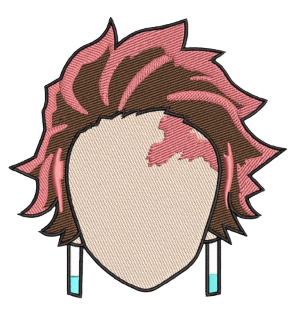 Tanjiro Silhouette Bluza - Demon Slayer