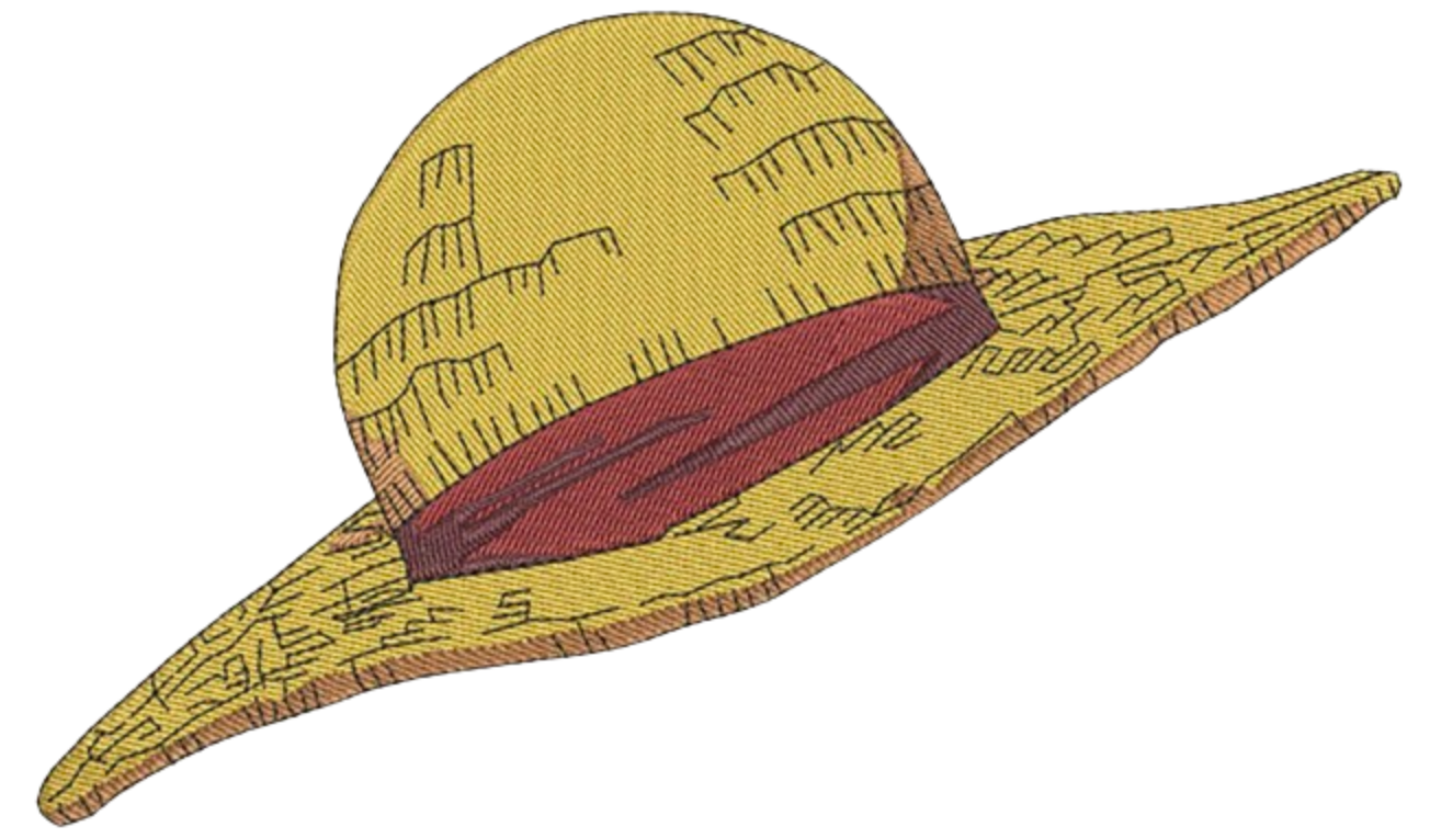 The Straw Hat Tricou - One Piece