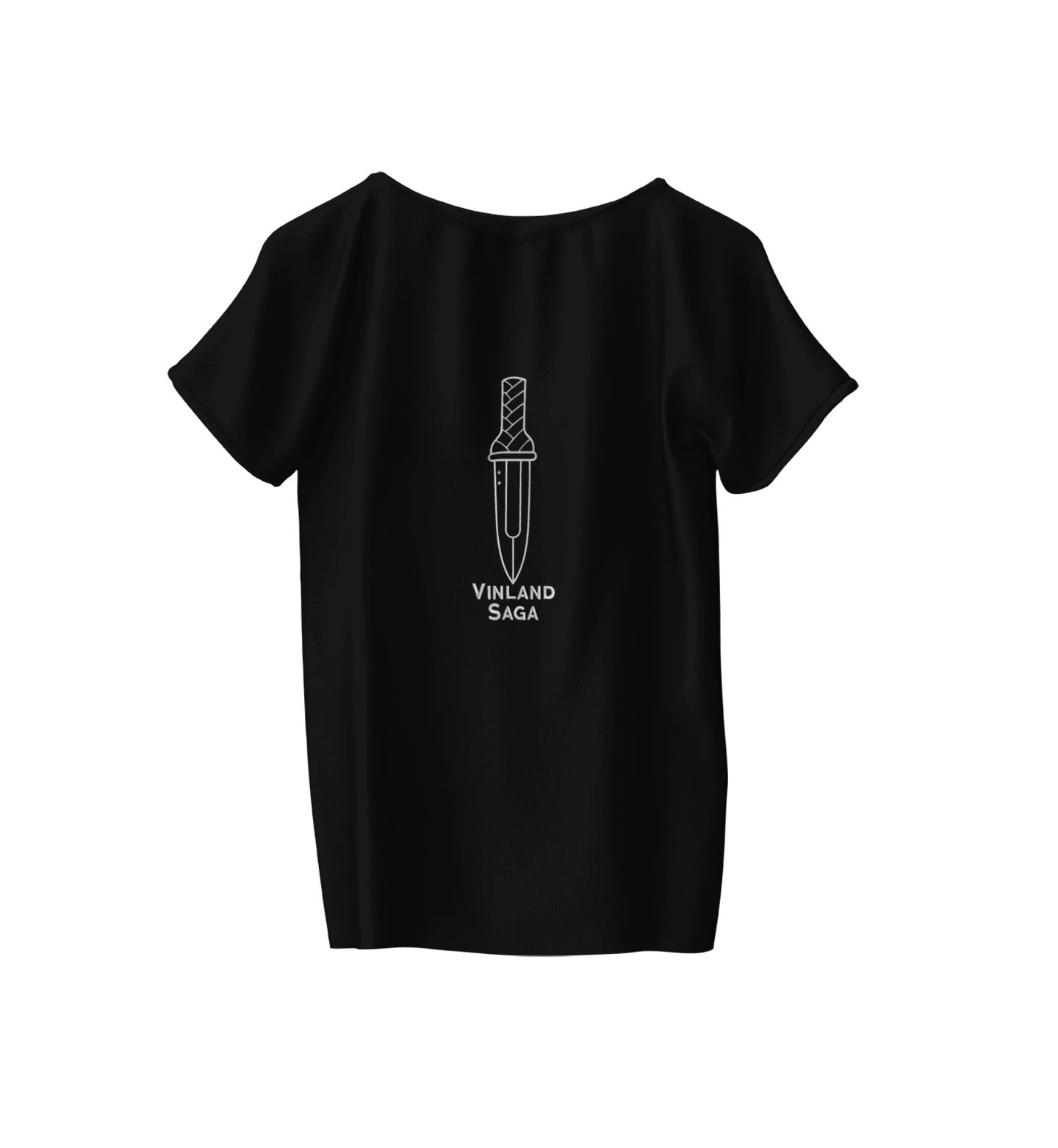 Thorfinn's Blade Tricou - Vinland Saga
