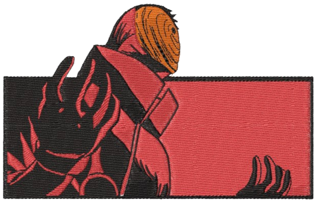 Tobi Revelation Bluza - Naruto