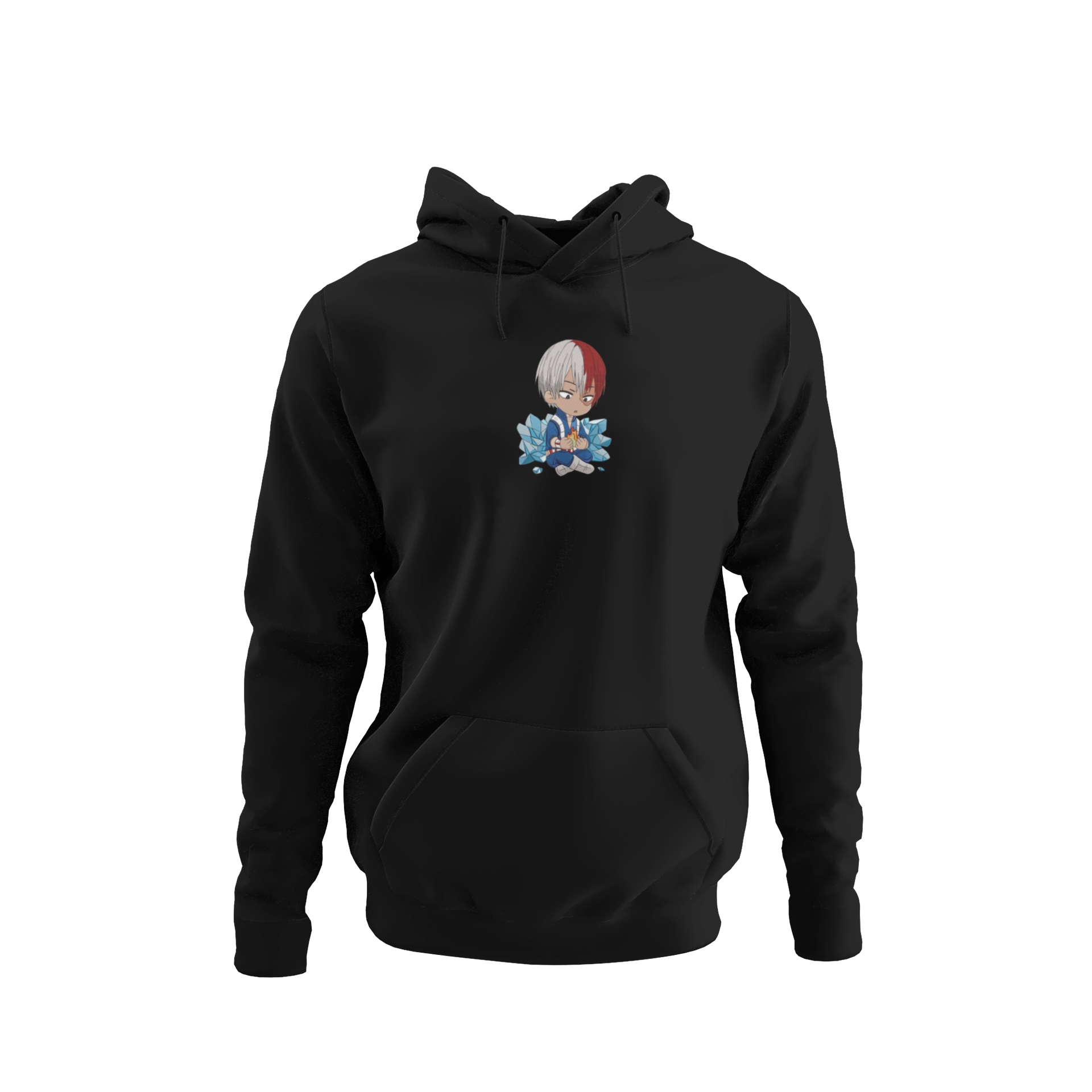 Todoroki Chibi Sitting Hanorac - My Hero Academia