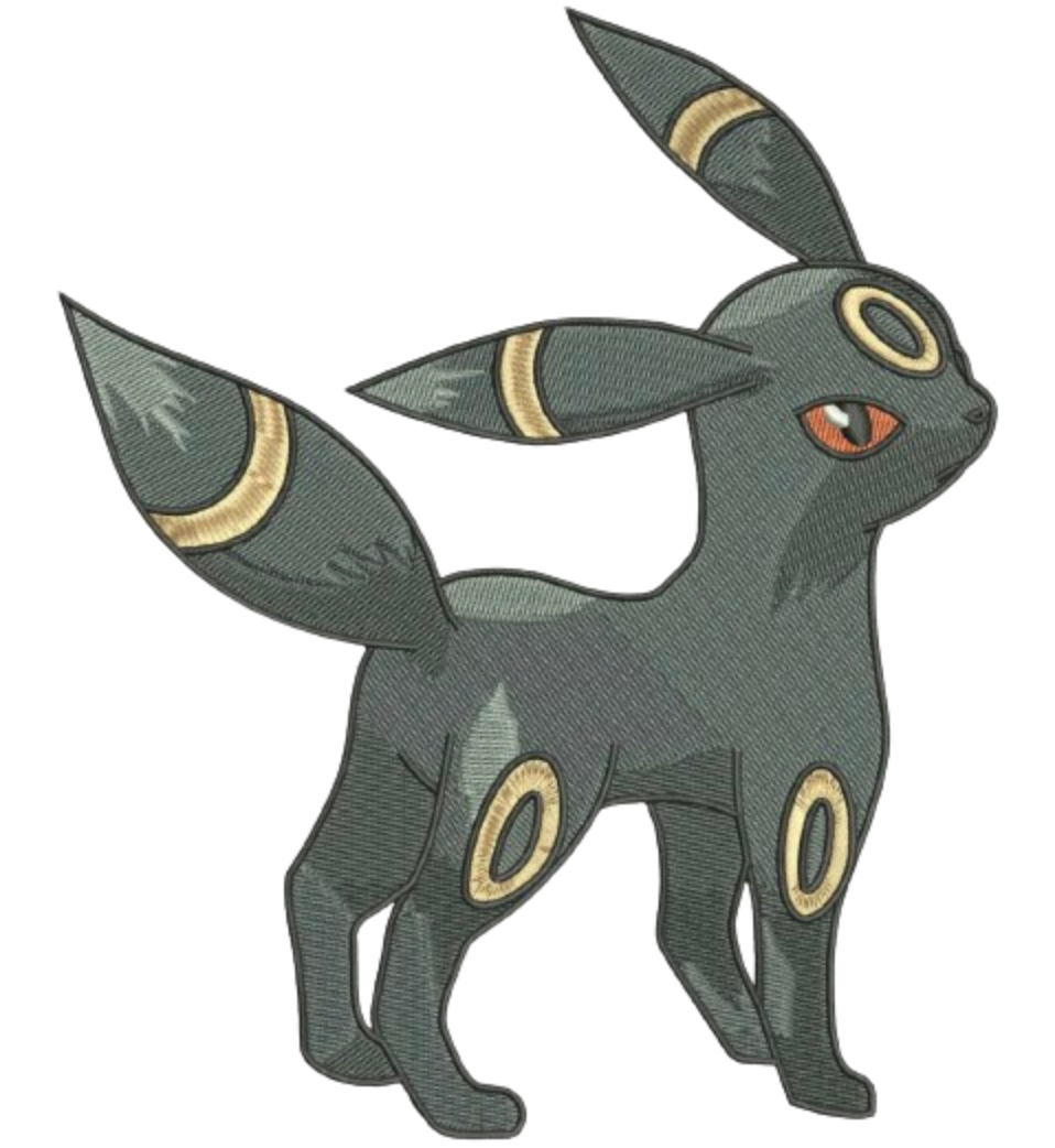 Umbreon Tricou - Pokemon