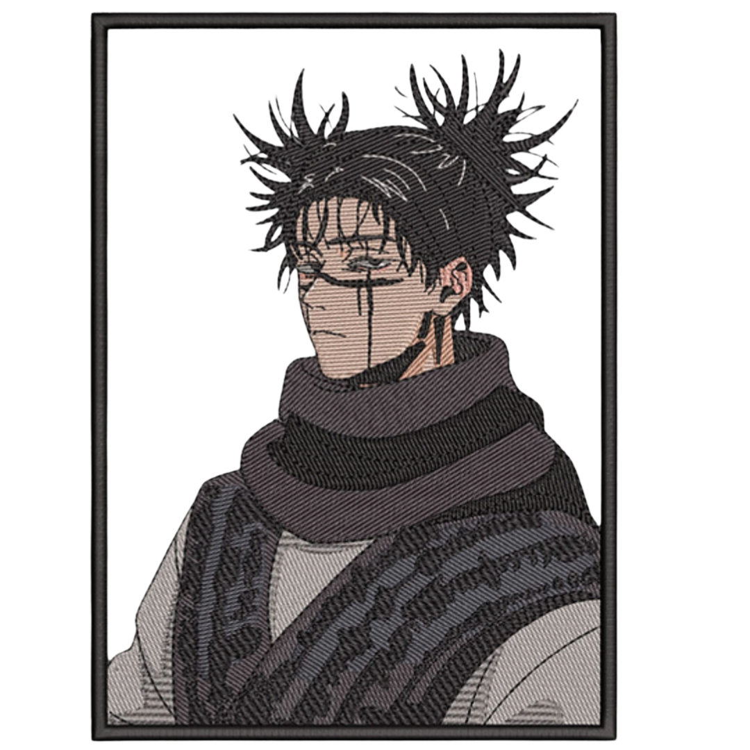 Choso Uninterested Tricou - Jujutsu Kaisen