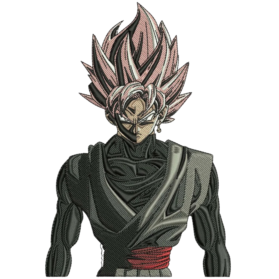 Goku Black Bluza - Dragon Ball Z